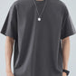 Camiseta Loose Fit - 100% Algodón
