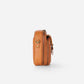 Crossbody-taske i læder